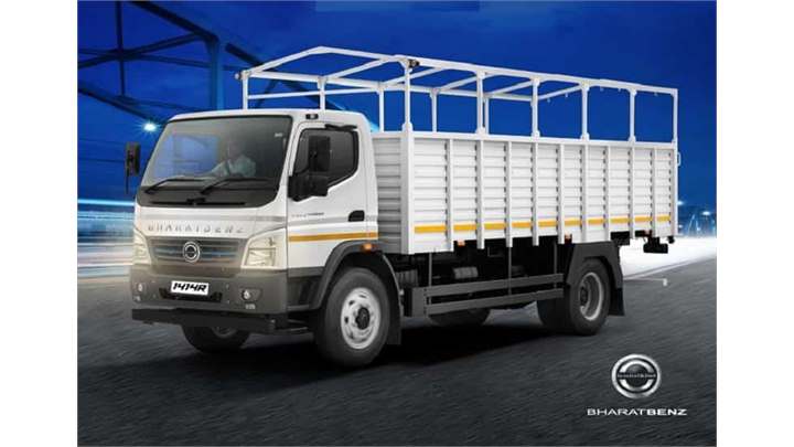 BharatBenz 1414R Trucks